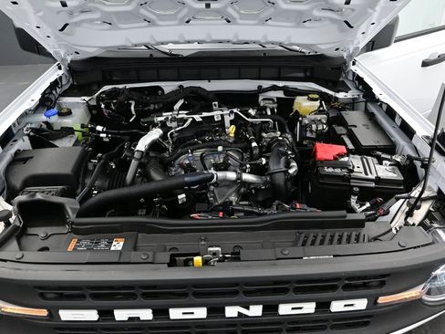New 2026 Ford Bronco Big Bend AWD/4WD image 12
