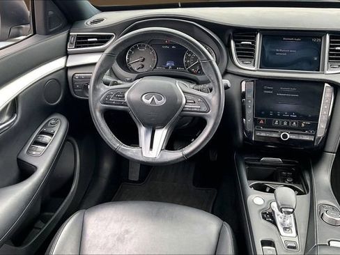 Used 2021 INFINITI QX50 Luxe w/ Appearance Package image 5