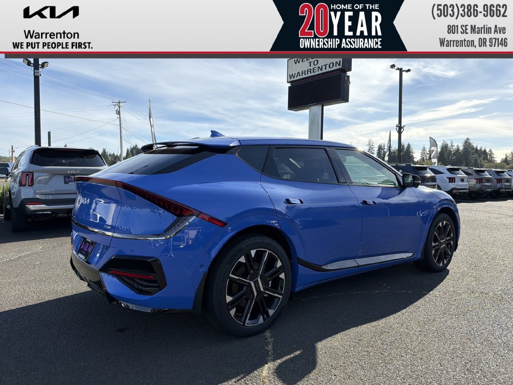 New 2026 Kia EV6 GT-Line AWD/4WD image 7