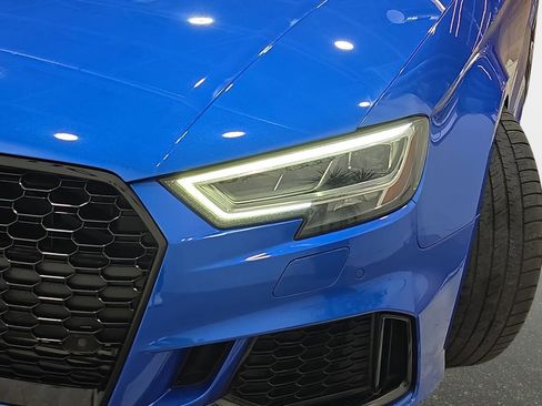 Used 2018 Audi RS 3 AWD/4WD image 33