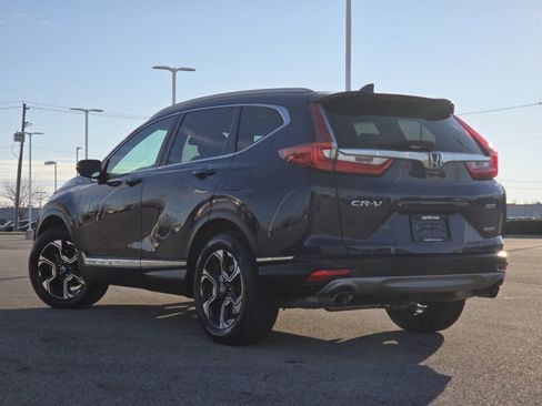 Used 2018 Honda CR-V Touring image 16