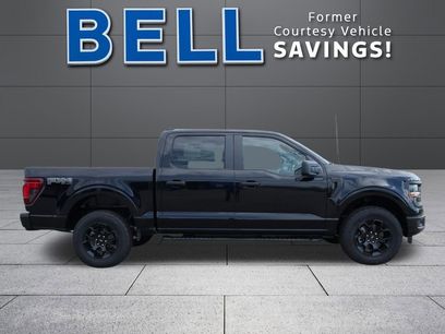 New 2025 Ford F150 STX w/ Equipment Group 201A FX4