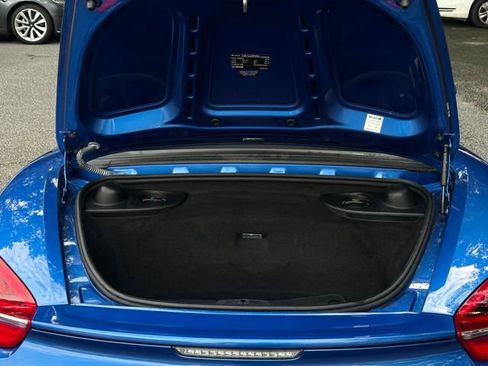 Used 2016 Porsche Boxster S image 45