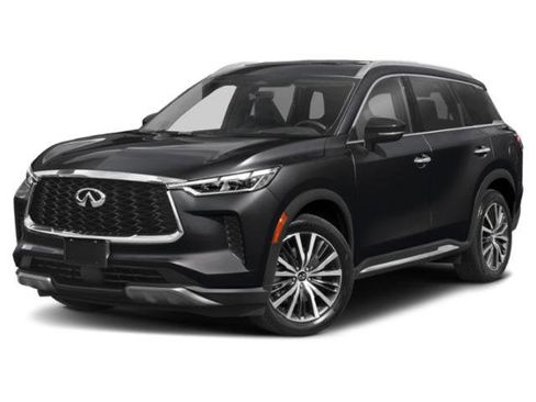 Used 2023 INFINITI QX60 Sensory w/ Cargo Package image 4