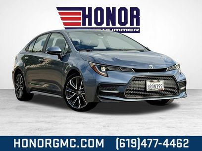 Used 2020 Toyota Corolla SE