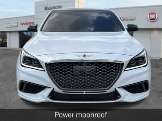 Used 2018 Genesis G80 3.3T Sport RWD video 2