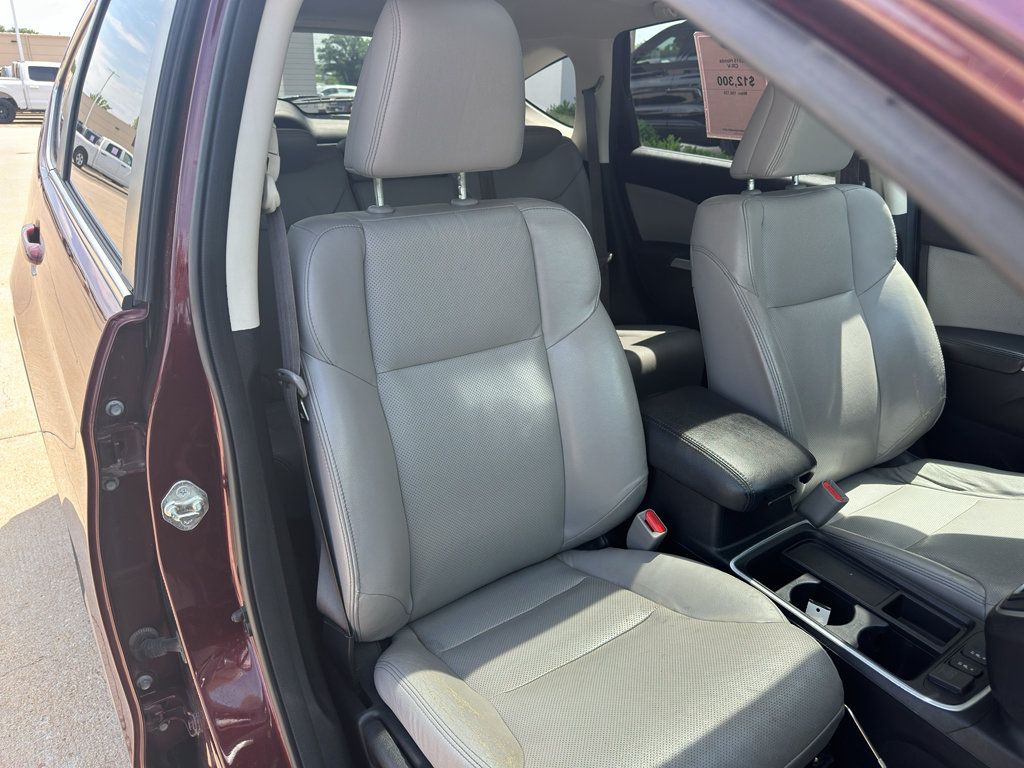 Used 2015 Honda CR-V EX-L image 29