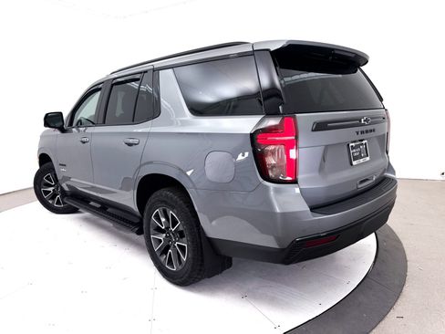 Used 2023 Chevrolet Tahoe Z71 w/ Luxury Package AWD/4WD image 2