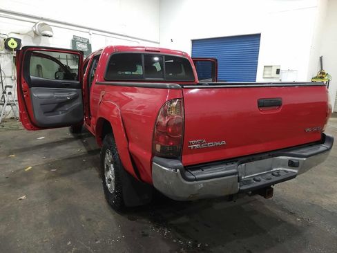 Used 2008 Toyota Tacoma 4x4 Double Cab image 17