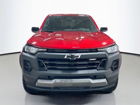 New 2026 Chevrolet Colorado Trail Boss AWD/4WD image 3