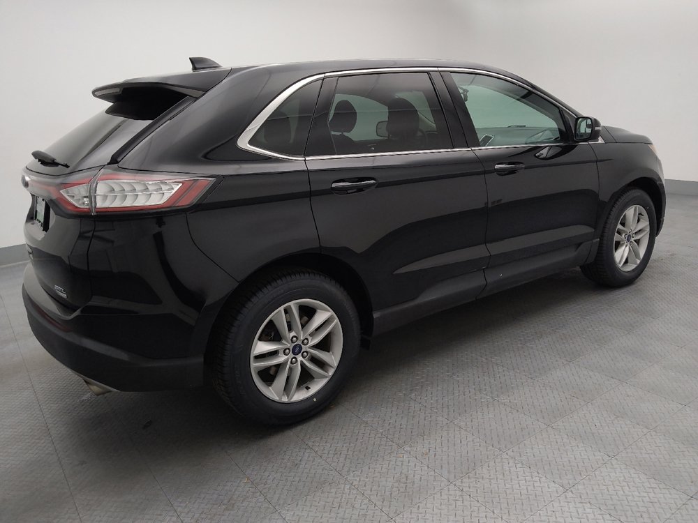 Used 2018 Ford Edge SEL AWD/4WD image 10