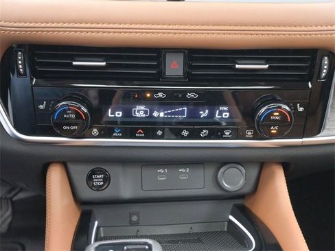 New 2026 Nissan Rogue Platinum w/ Platinum Premium Package image 6