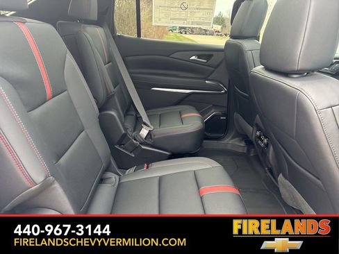 New 2026 Chevrolet Traverse RS image 47