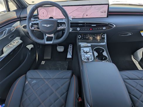New 2026 Genesis GV70 3.5T Sport Prestige image 14