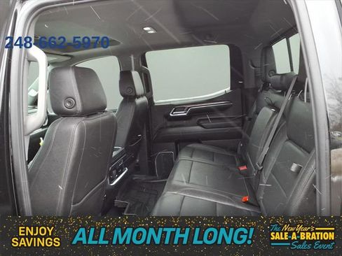 Used 2024 Chevrolet Silverado 1500 LTZ w/ LTZ Convenience Package II image 9