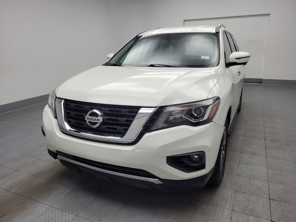 Used 2019 Nissan Pathfinder SL FWD image 15