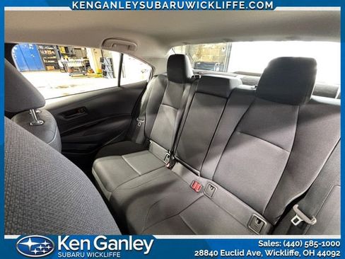 Used 2024 Toyota Corolla LE AWD/4WD image 20