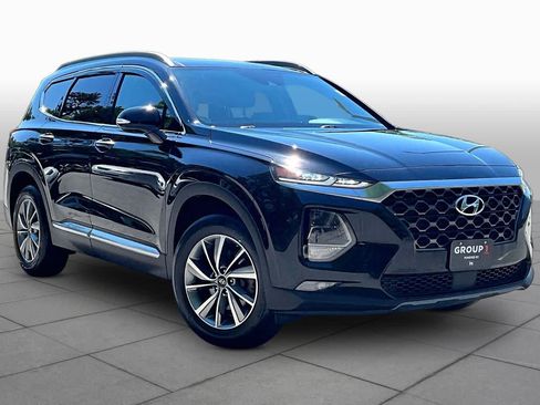 Used 2020 Hyundai Santa Fe SEL w/ Convenience + Premium Package AWD/4WD image 3