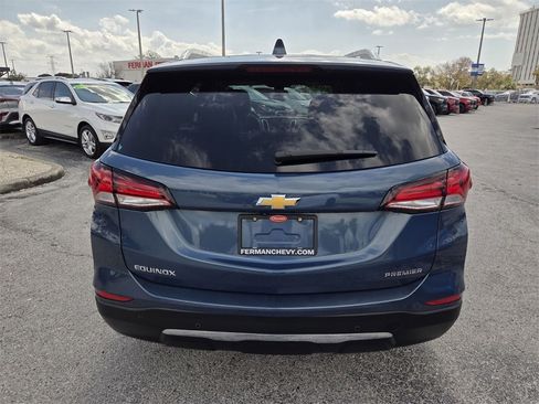 Certified 2024 Chevrolet Equinox Premier w/ LPO, Cargo Package image 12