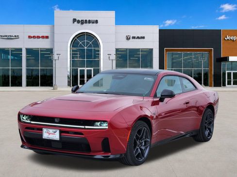 New 2026 Dodge Charger R/T AWD/4WD image 2