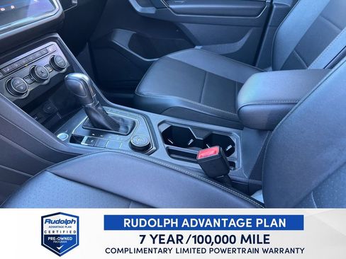 Used 2019 Volkswagen Tiguan SE image 24