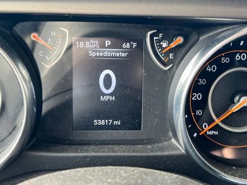 Used 2019 Jeep Wrangler Unlimited Sport S AWD/4WD image 8