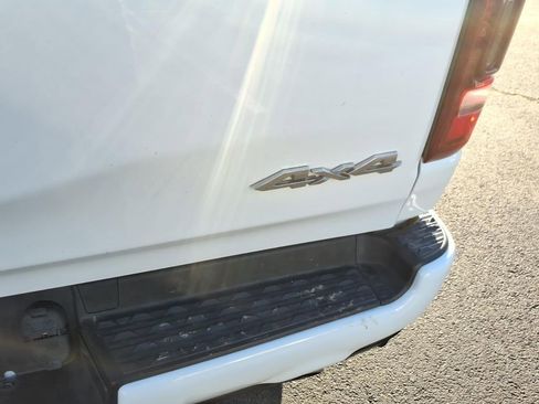 Used 2021 RAM 1500 Limited w/ Body Color Bumper Group image 5