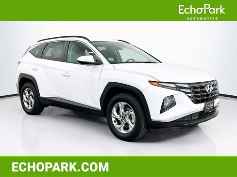 Used 2024 Hyundai Tucson SEL AWD/4WD image 1