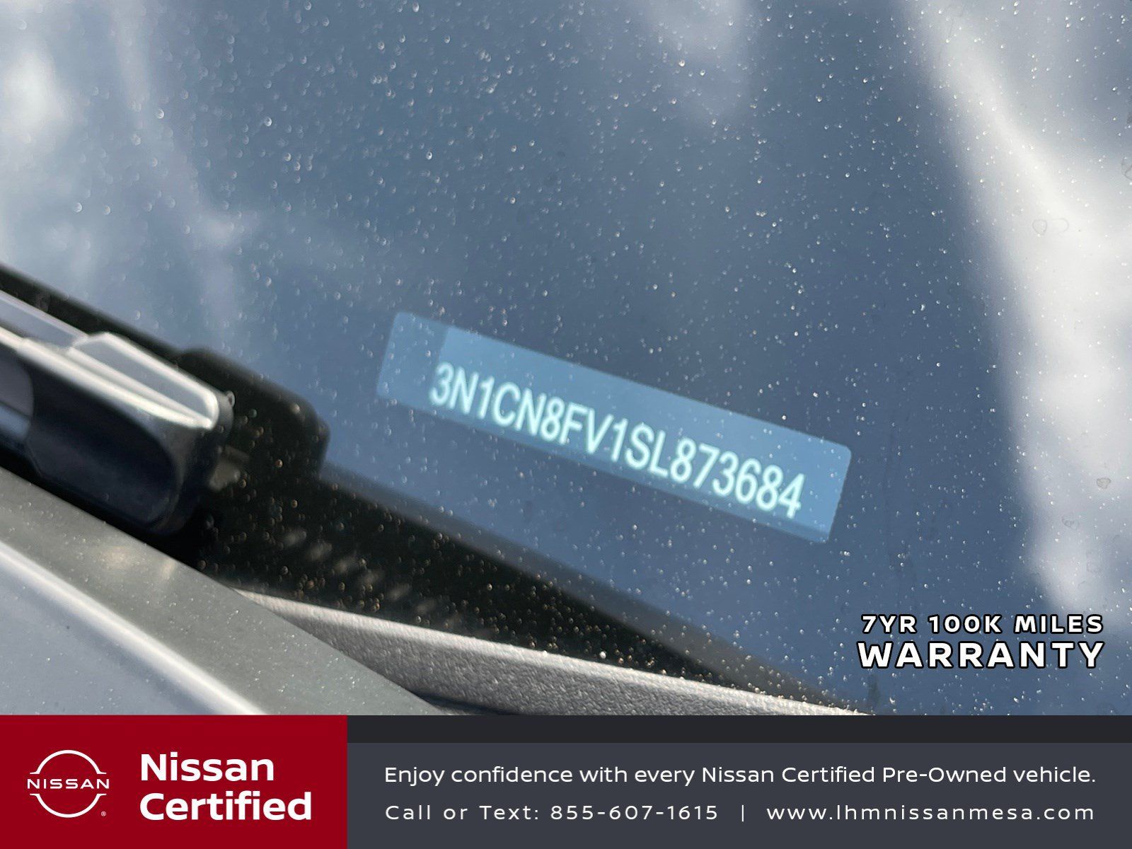 Certified 2025 Nissan Versa SR w/ Trunk Package FWD image 23