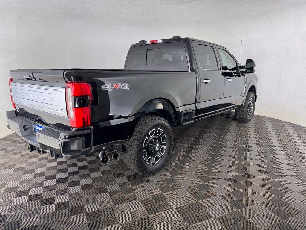 Used 2024 Ford F350 Platinum AWD/4WD image 5