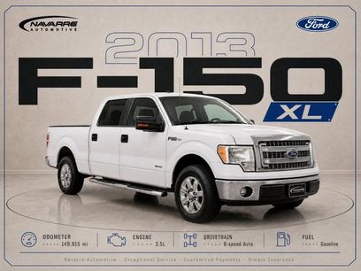 Used 2013 Ford F150 XLT w/ Luxury Equipment Group