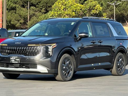 New 2026 Kia Carnival EX image 8