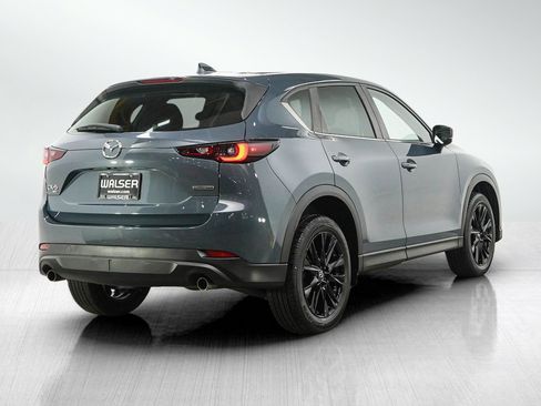 Used 2023 MAZDA CX-5 Carbon Edition AWD/4WD image 5
