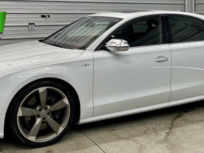 Used 2013 Audi S8