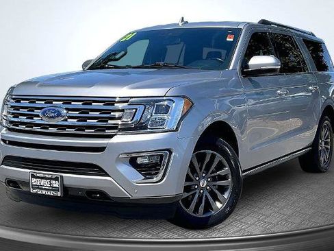 Certified 2021 Ford Expedition Max Limited AWD/4WD image 1