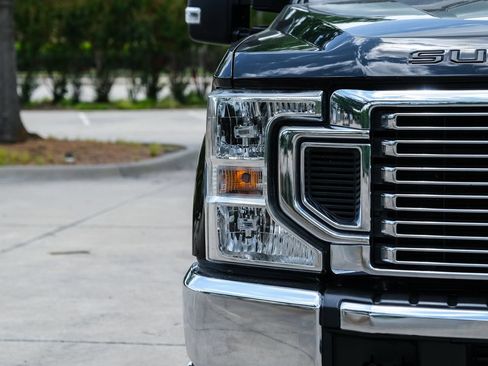 Used 2020 Ford F350 XL w/ STX Appearance Package AWD/4WD image 5