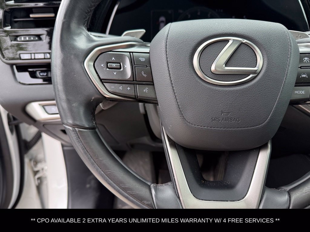 Used 2023 Lexus RX 350 Premium w/ Accessory Package AWD/4WD image 10
