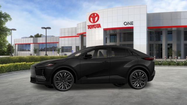 New 2026 Toyota C-HR AWD/4WD image 7