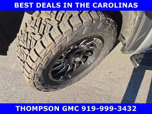 New 2026 GMC Sierra 1500 Denali w/ Technology Package AWD/4WD image 8
