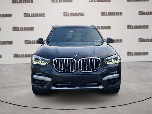 Used 2021 BMW X3 xDrive30i w/ Executive Package image 8