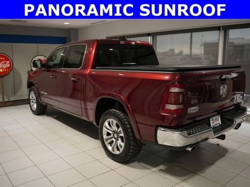 Used 2019 RAM 1500 Limited image 4