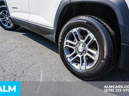 Used 2026 GMC Terrain Elevation AWD/4WD image 16