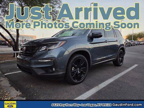 Used 2021 Honda Pilot Special Edition image 1