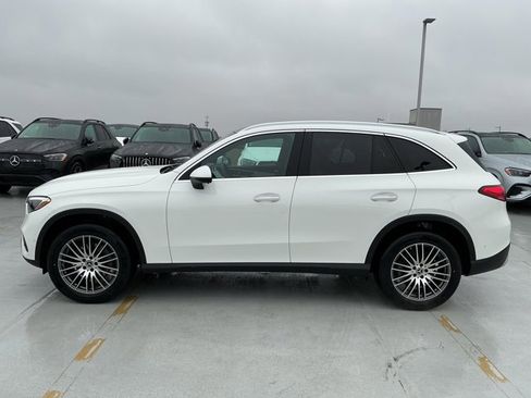 Certified 2026 Mercedes-Benz GLC 300 4MATIC image 8