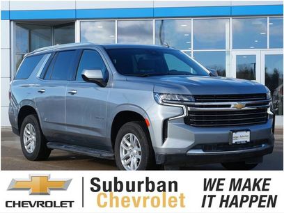 Used 2024 Chevrolet Tahoe LT