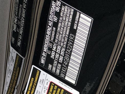 New 2026 Mercedes-Benz E 350 Sedan image 36