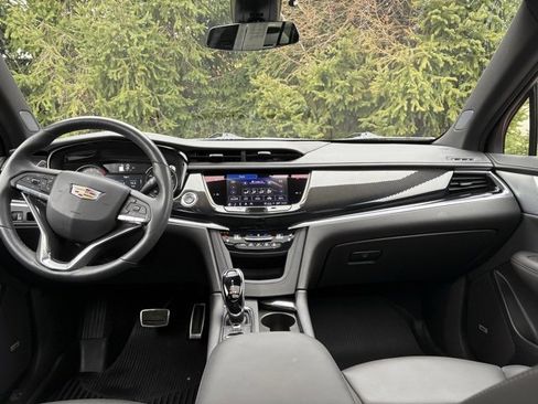 Used 2024 Cadillac XT6 Sport w/ LPO, Floor Liner Package image 25
