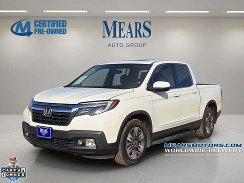 Used 2019 Honda Ridgeline RTL-T image 1