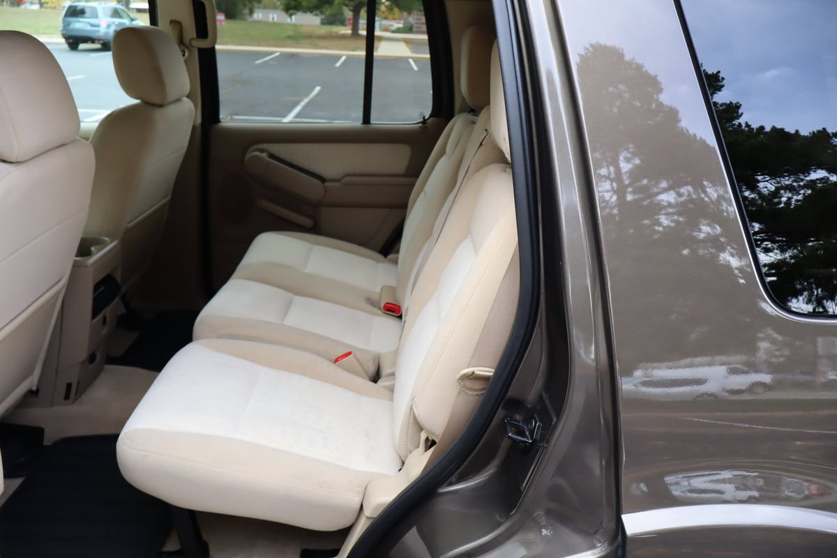 Used 2008 Ford Explorer XLT AWD/4WD image 20