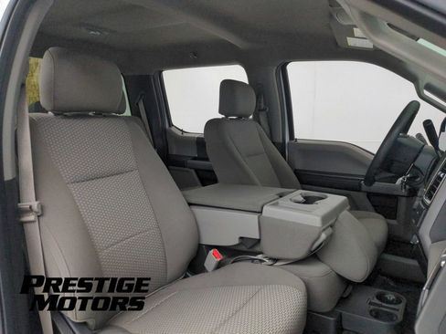 Used 2017 Ford F150 XLT AWD/4WD image 25